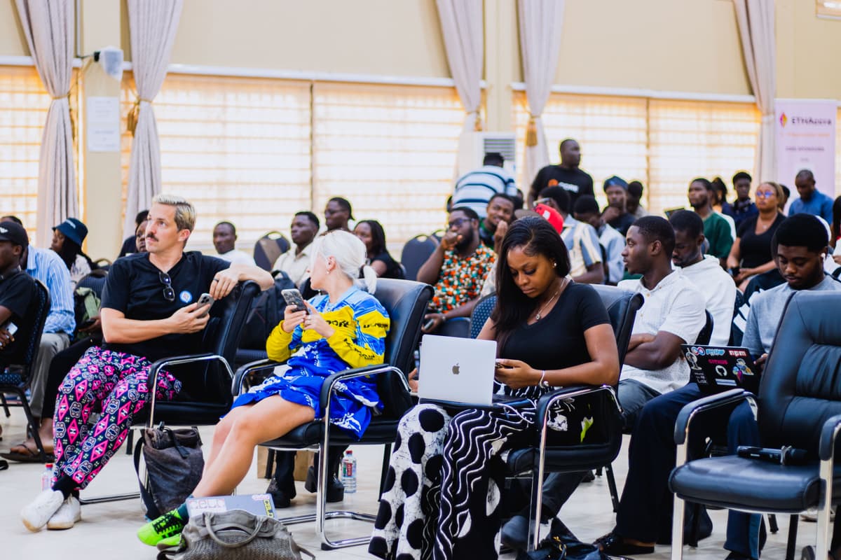 Builder Support at ETH Accra